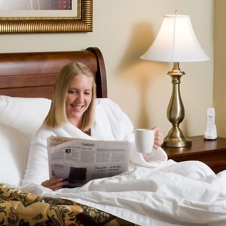 Stratford Suites Spokane Airport แอร์เวย์ไฮส์ ภายนอก รูปภาพ