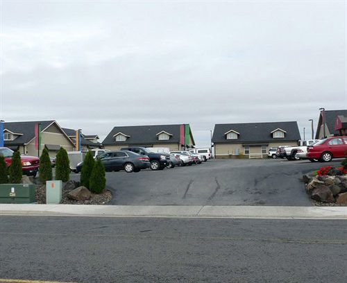 Stratford Suites Spokane Airport แอร์เวย์ไฮส์ ภายนอก รูปภาพ