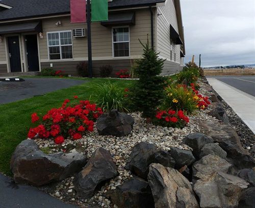 Stratford Suites Spokane Airport แอร์เวย์ไฮส์ ภายนอก รูปภาพ