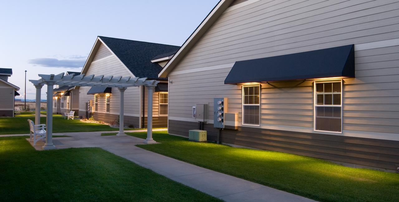 Stratford Suites Spokane Airport แอร์เวย์ไฮส์ ภายนอก รูปภาพ