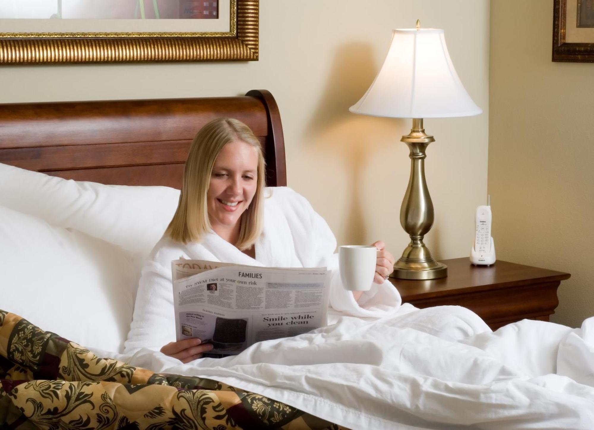 Stratford Suites Spokane Airport แอร์เวย์ไฮส์ ภายนอก รูปภาพ