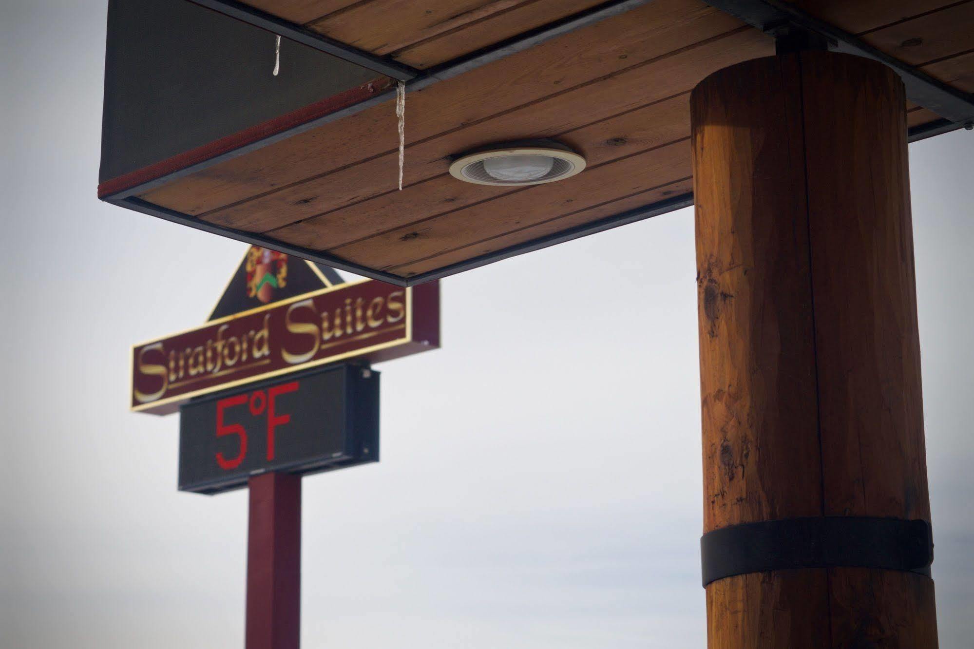 Stratford Suites Spokane Airport แอร์เวย์ไฮส์ ภายนอก รูปภาพ