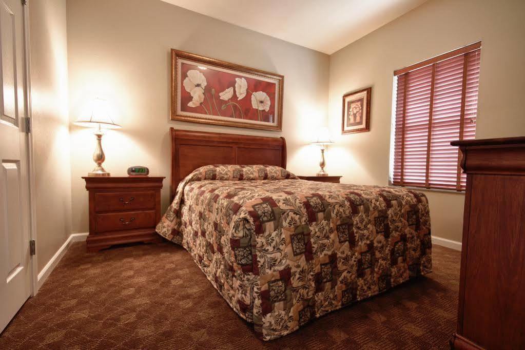 Stratford Suites Spokane Airport แอร์เวย์ไฮส์ ภายนอก รูปภาพ
