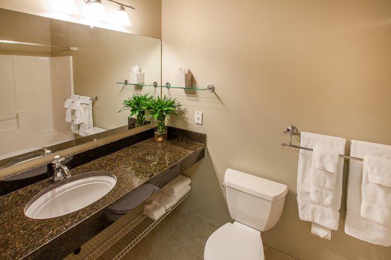 Stratford Suites Spokane Airport แอร์เวย์ไฮส์ ห้อง รูปภาพ